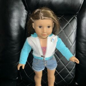 American girl doll Joss